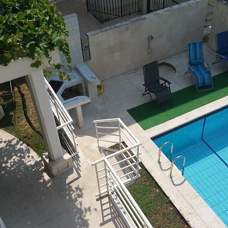 Villa Antic With Private Pool In Budva Bagian luar foto