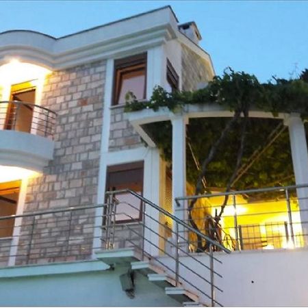 Villa Antic With Private Pool In Budva Bagian luar foto