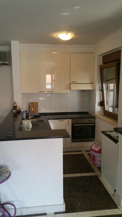 Villa Antic With Private Pool In Budva Bagian luar foto