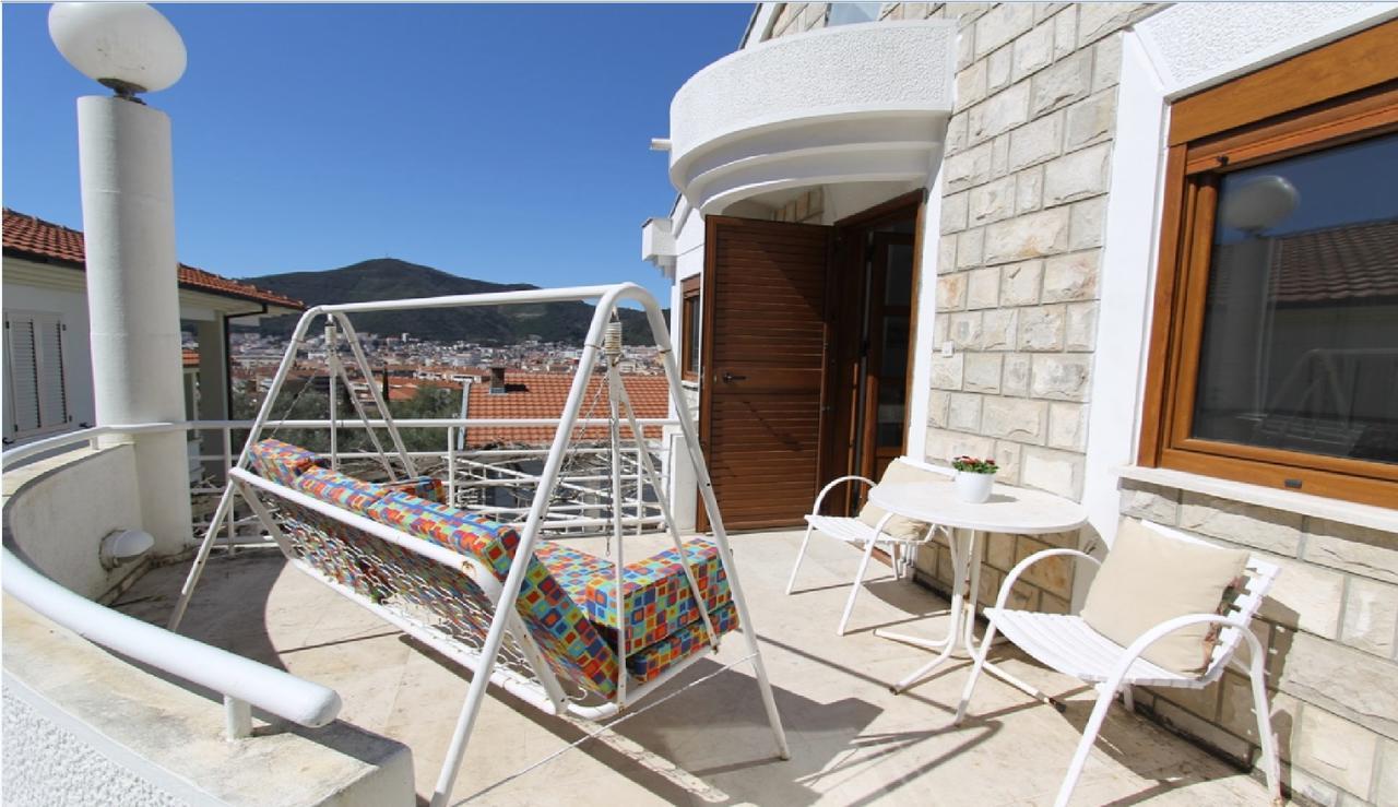 Villa Antic With Private Pool In Budva Bagian luar foto