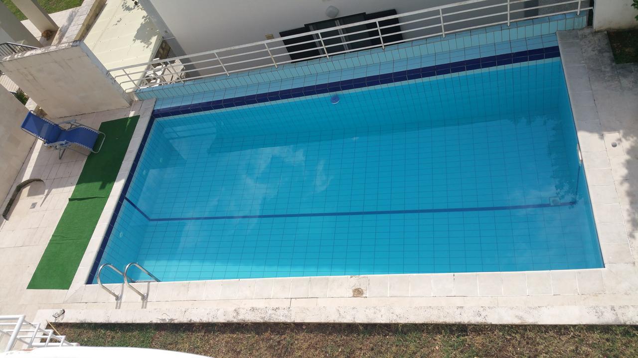 Villa Antic With Private Pool In Budva Bagian luar foto