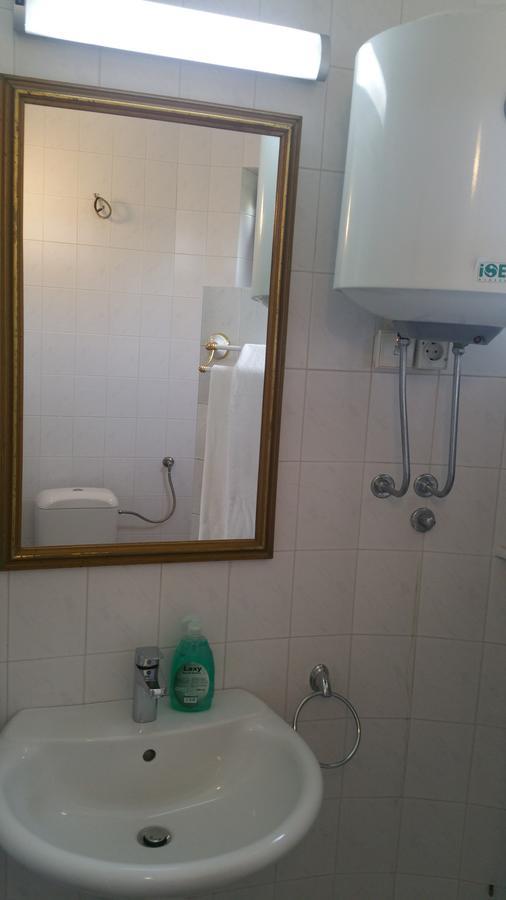 Villa Antic With Private Pool In Budva Bagian luar foto