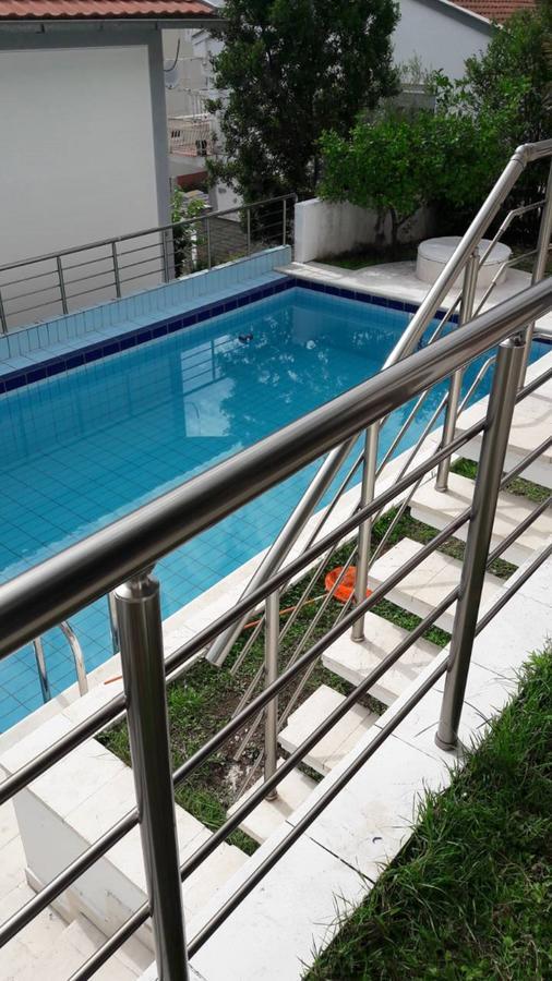 Villa Antic With Private Pool In Budva Bagian luar foto