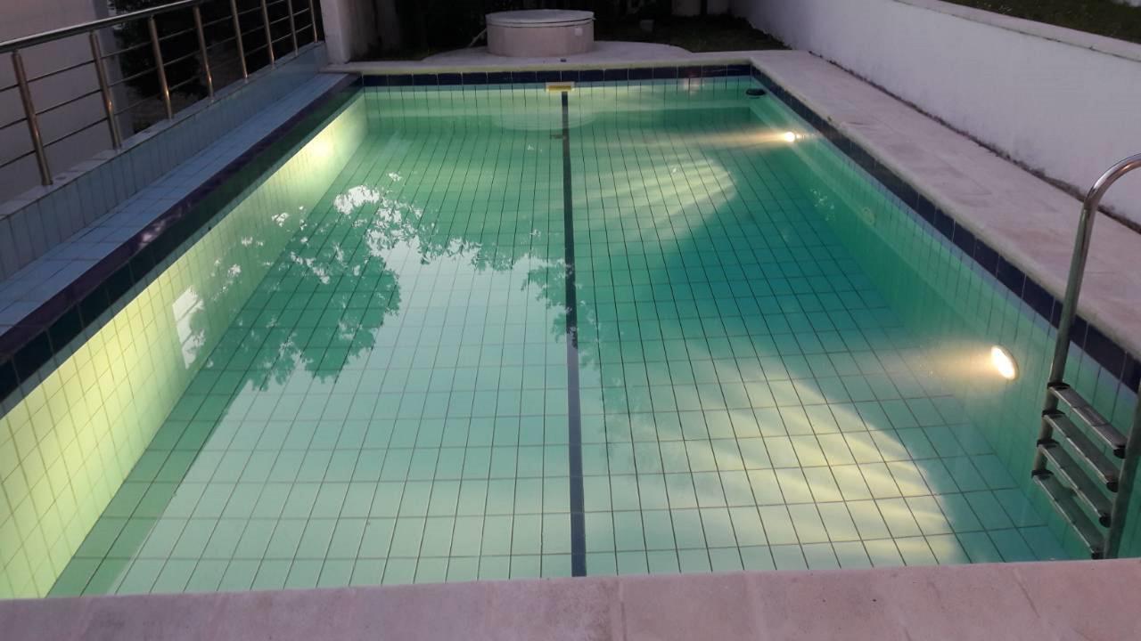 Villa Antic With Private Pool In Budva Bagian luar foto